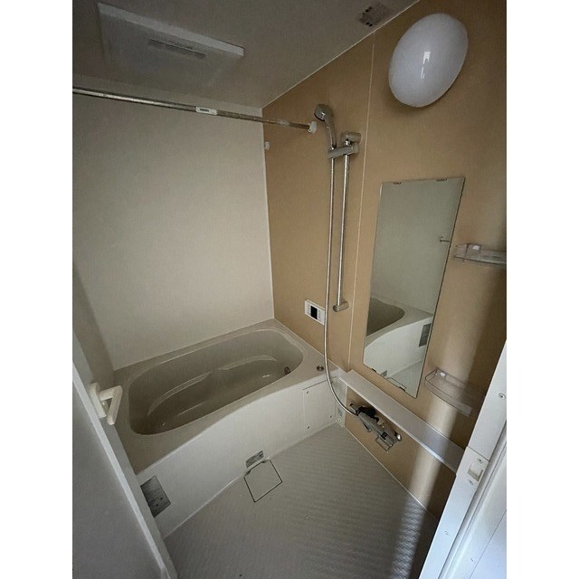 Rooms南万代 風呂画像