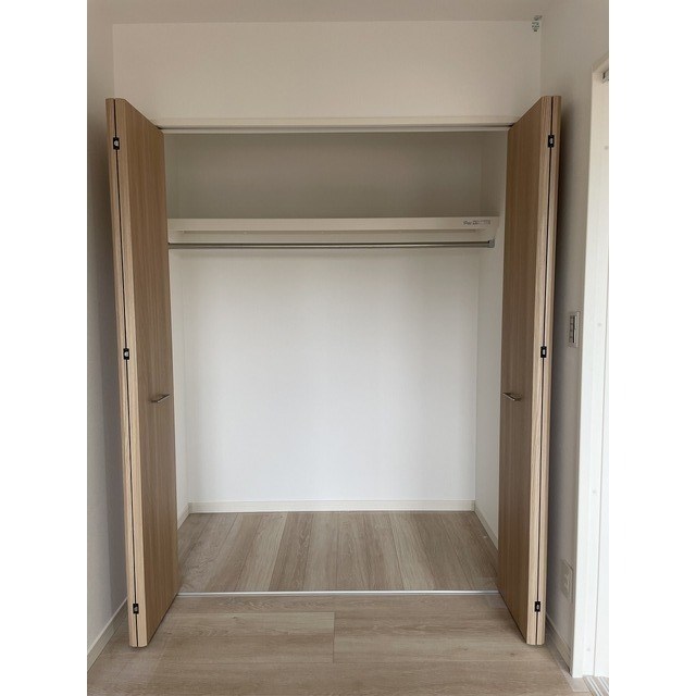 Rooms南万代 収納