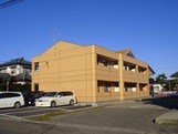 アルビレオパーク 202号室 外観