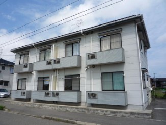 ココ・パーム 202号室 外観