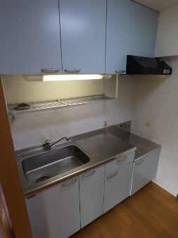 グランディール・シェトワ キッチン