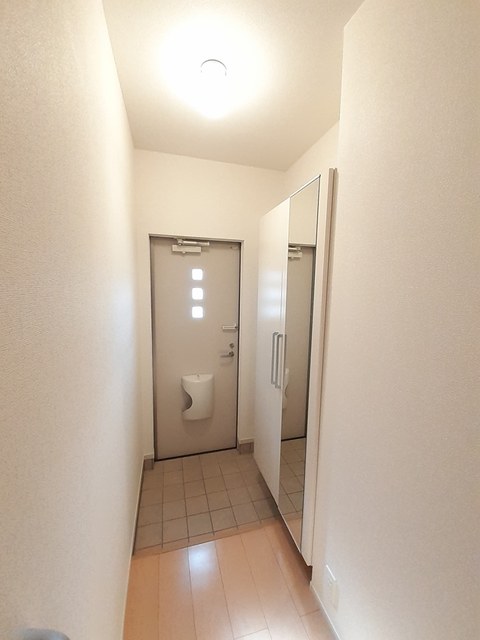 ブリーズ 玄関