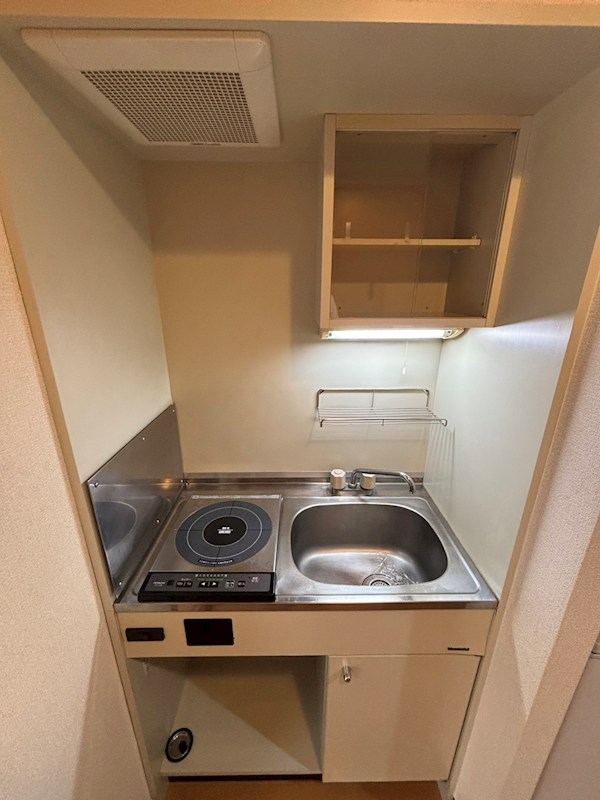 グランティ新潟 キッチン