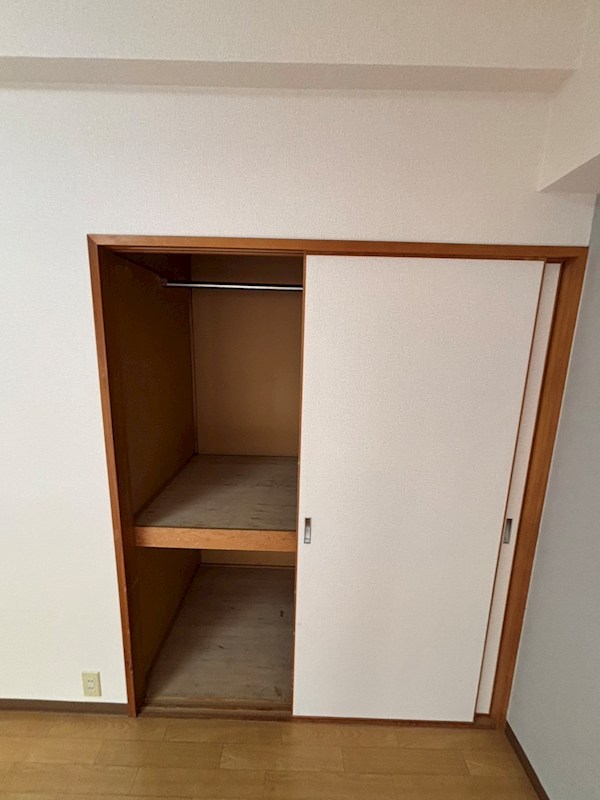 グランティ新潟 収納