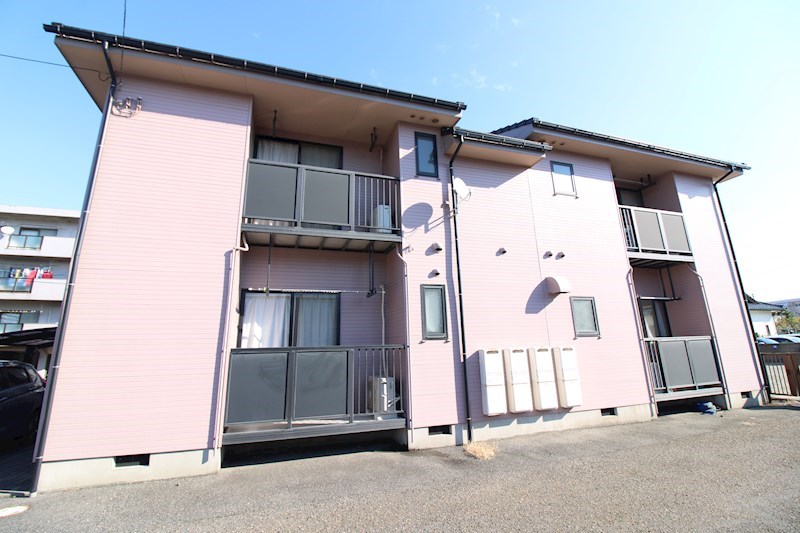 カンピオーネ 203号室 外観