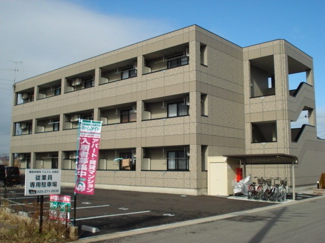 ビアンニュー松崎 105号室 外観