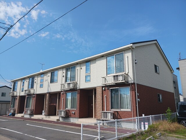 スターシャⅠ 104号室 外観