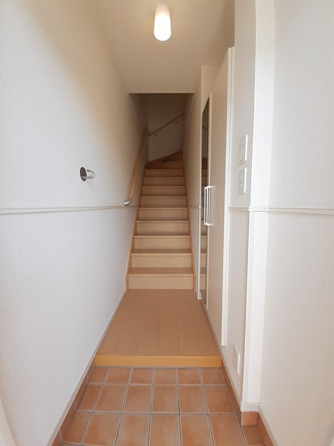くつろぎ 玄関