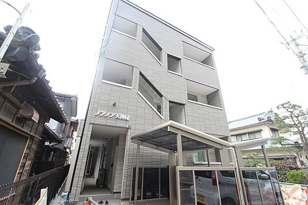ノア・ノア天神尾 202号室 外観