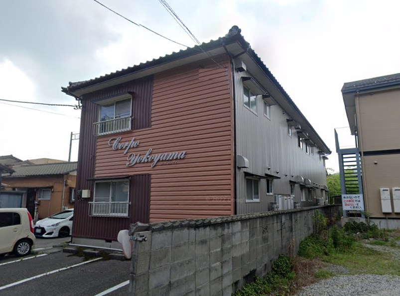 コーポヨコヤマ 202号室 外観