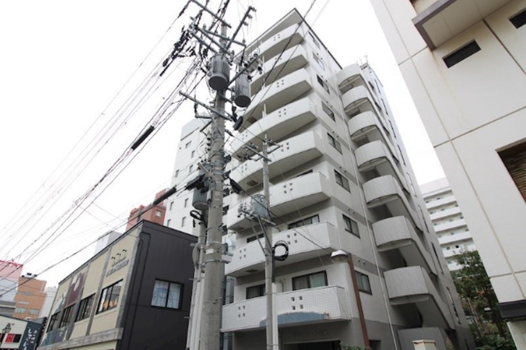 グランコート石宮 902号室 外観