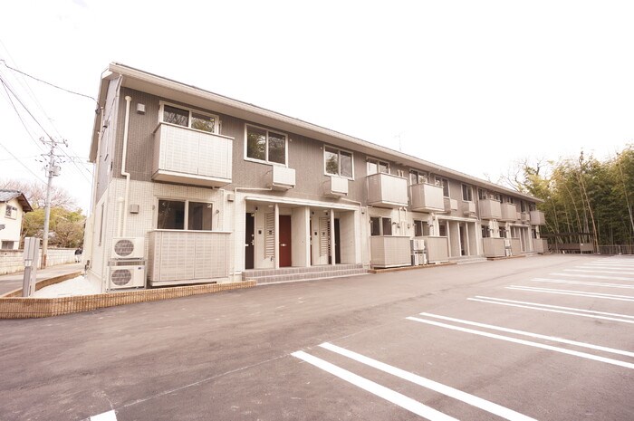 こもれび参番館 駐車場