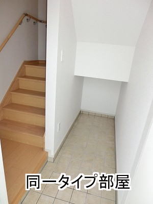 グレースガーデン陽街 玄関