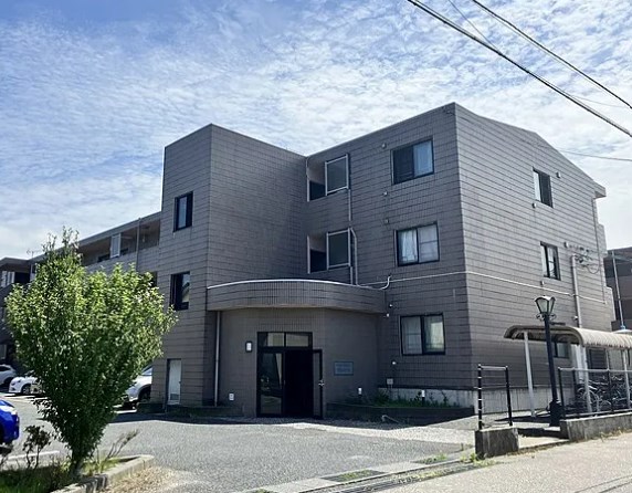 グランシャリオ 208号室 外観