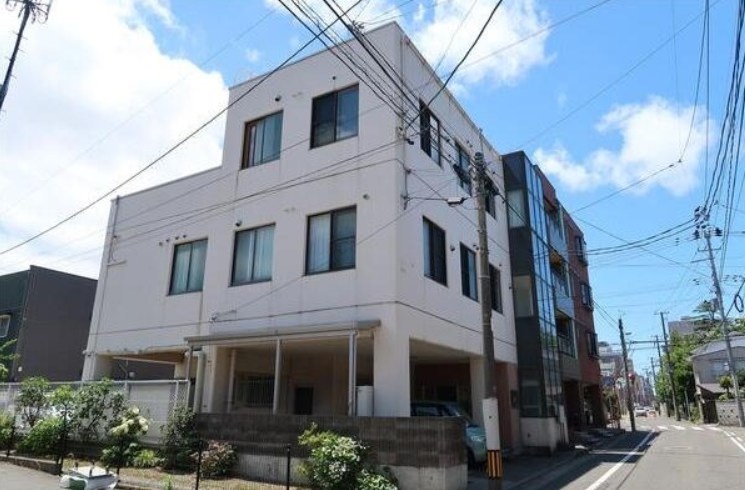 パティオ長嶺 101号室 外観