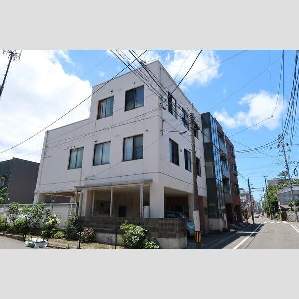 パティオ長嶺 202号室 外観