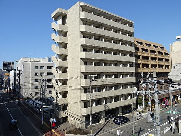 BUENA東大通 305号室 外観