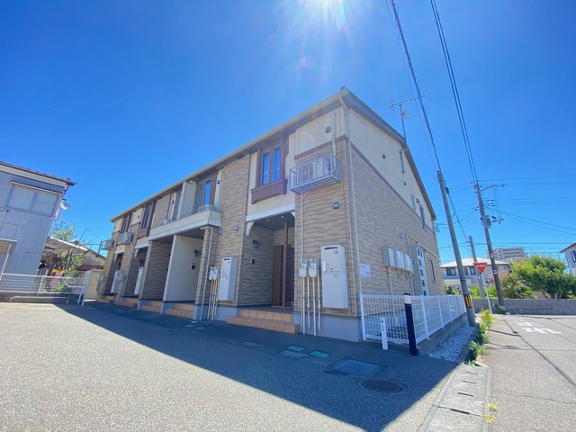 イハナＢ 102号室 外観