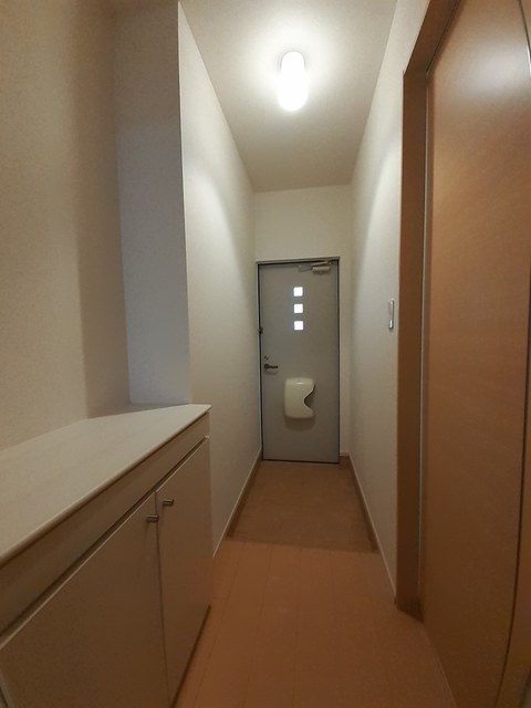 ファイン　プレッソ 玄関