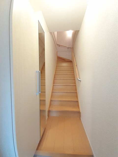 プレシャス 玄関