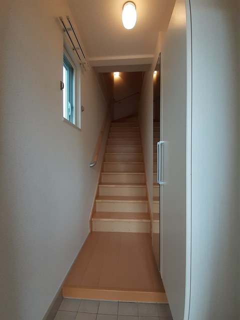 プレッソ 玄関