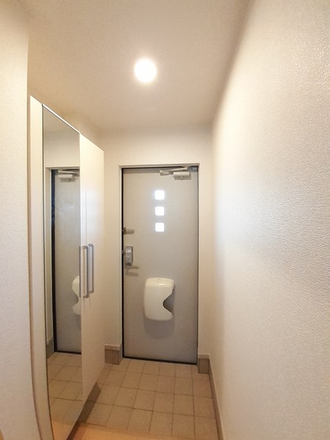 ベルフォーレ城山Ⅱ 玄関