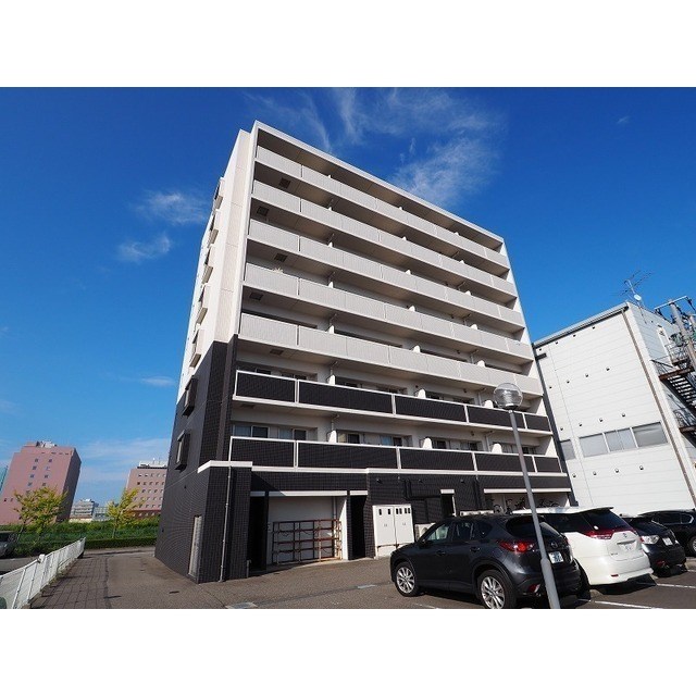 パークハイツ美咲 402号室 外観