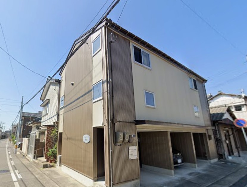 COMODO関屋 L号室 外観