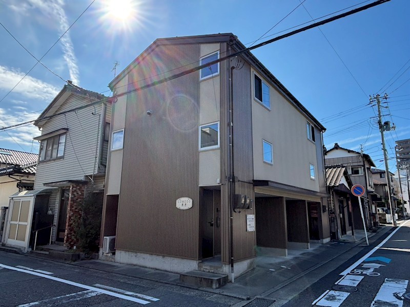 COMODO関屋 L号室 外観