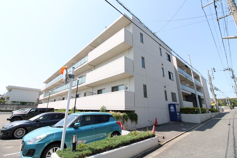 レガーロ旭町 204号室 外観