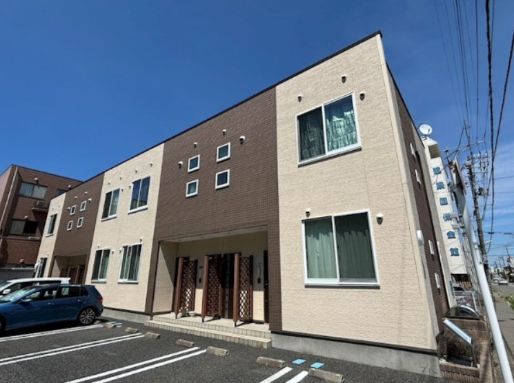 Ｂｏｎｈｅｕｒ 207号室 外観
