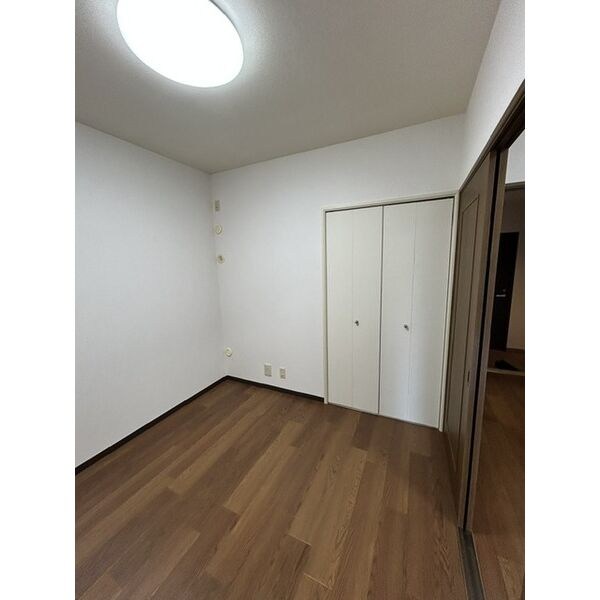 シャルマンコーポ駅南 収納