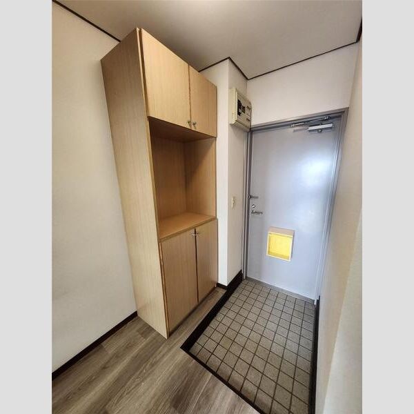 テシマプラザ 玄関