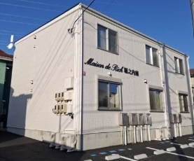 Maison　de　Rich　堀之内南 102号室 外観