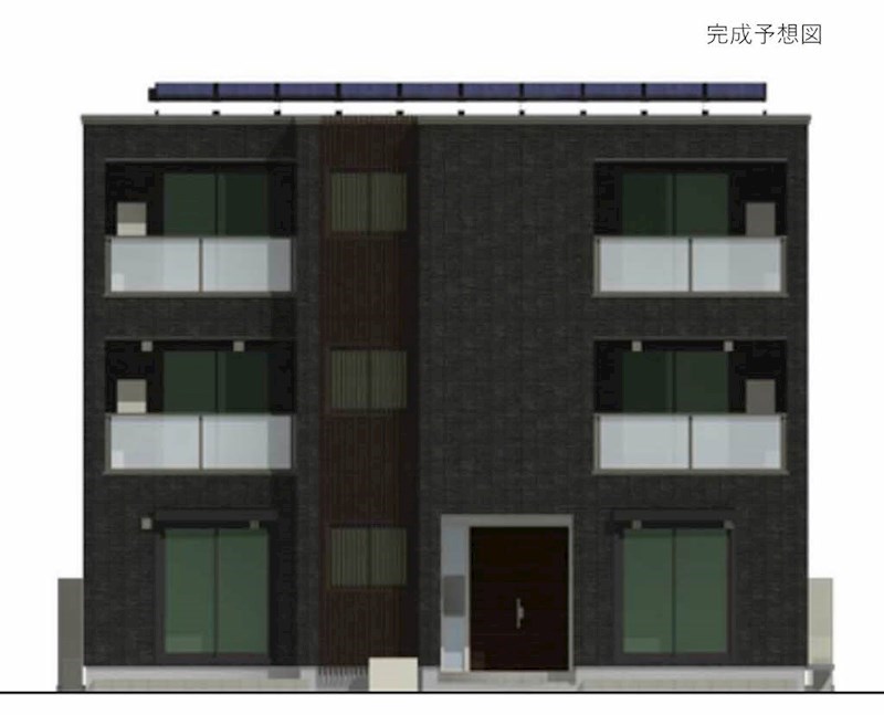 シャーメゾン東幸町 101号室 外観