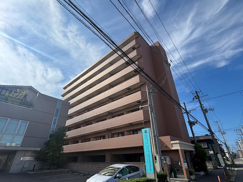BUENA上大川前通10番町 508号室 外観