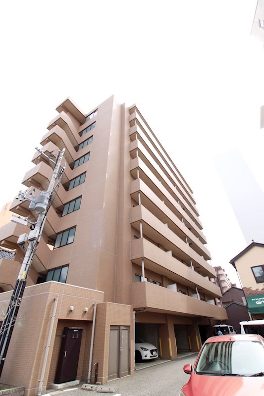 BUENA西堀前通一番町 202号室 外観