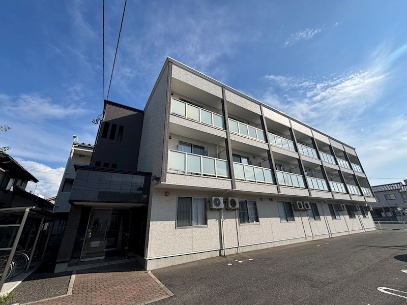 SAKASU　AZABU 207号室 外観