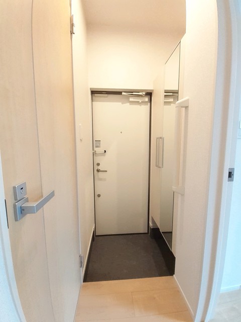 グリーン　ピア 玄関