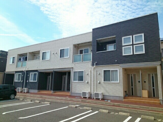 ＦｌｏｕｒｉｓｈＩｎおやまつⅥ 203号室 外観