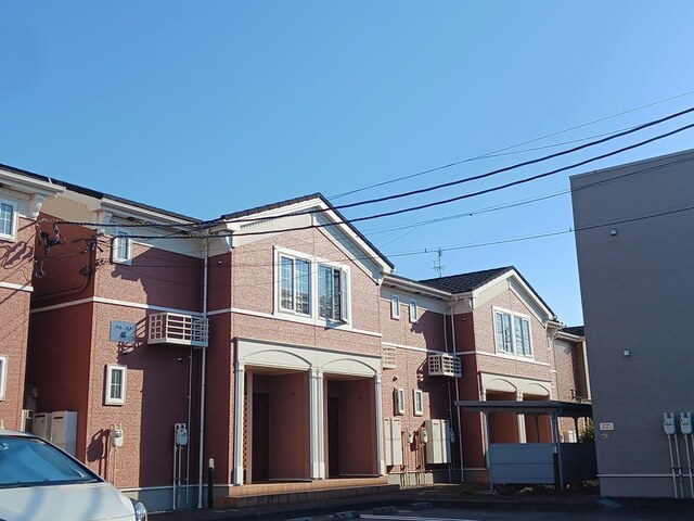 クレスト藤 201号室 外観