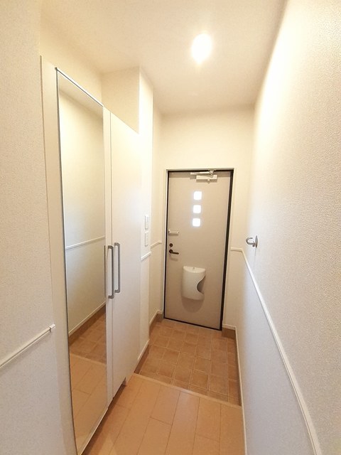 グラン　メゾン　フラン 玄関