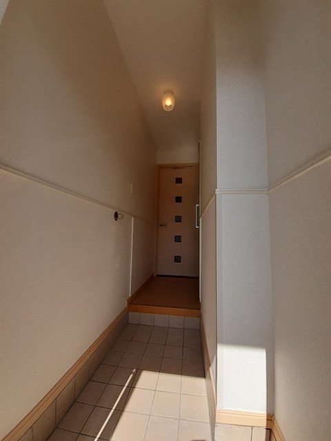 ラヴェルⅡ 玄関