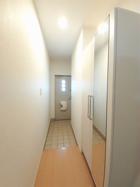 ムーランゼⅠ 玄関