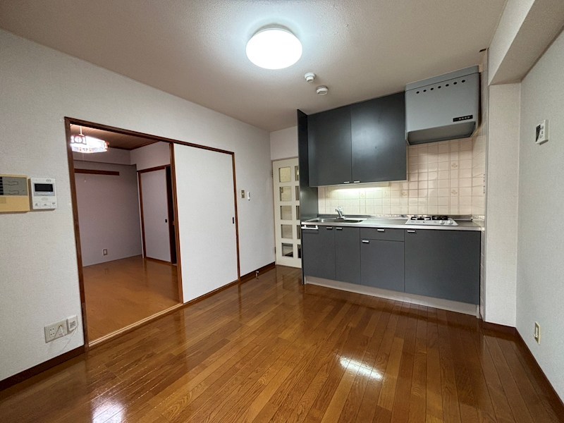 サンアイヒルズ東大通 キッチン