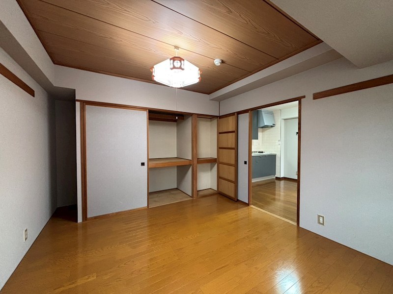 サンアイヒルズ東大通 収納