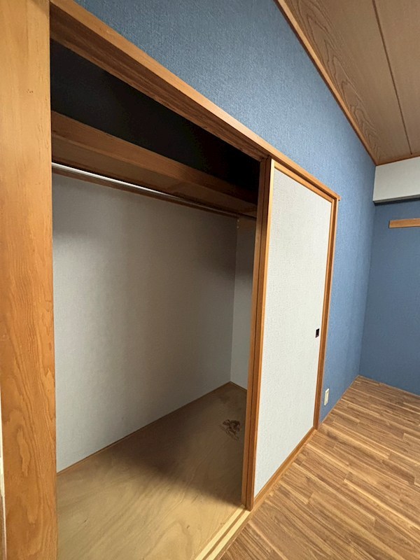 サンアイヒルズ東大通 収納