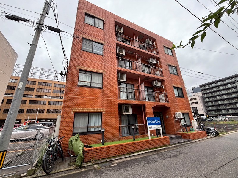 サンアイヒルズ東大通 その他共有部分