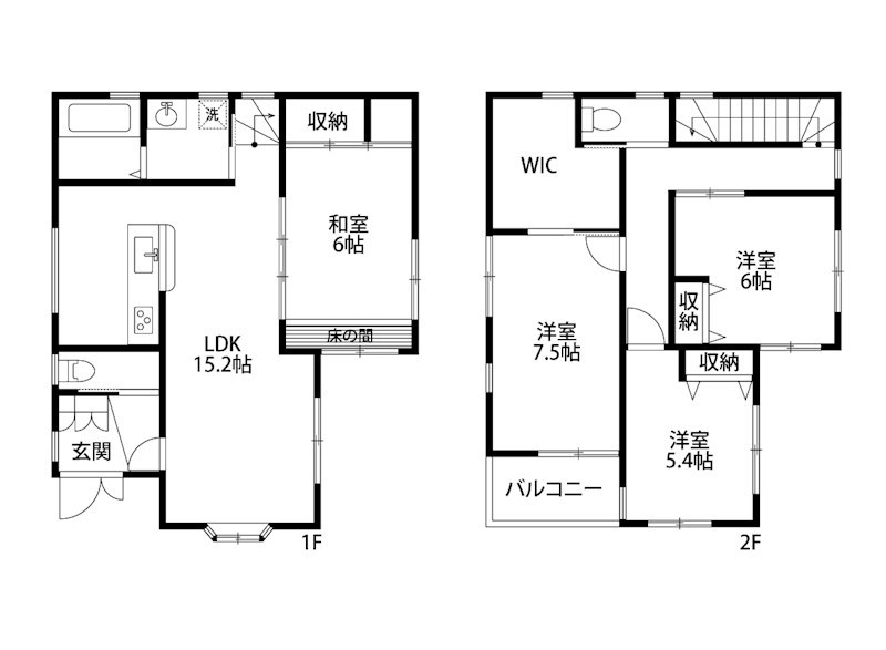 MARUYAMA　RESIDENCE　幸西2丁目 間取り