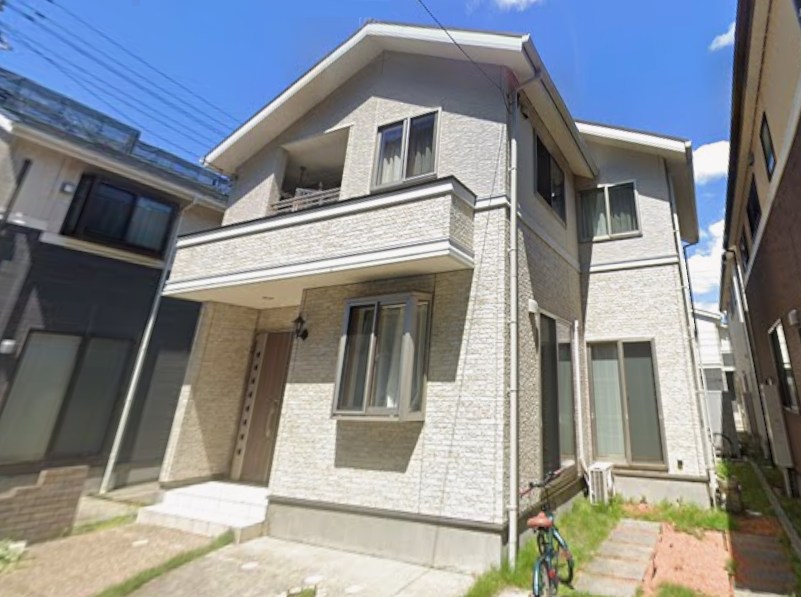 MARUYAMA　RESIDENCE　幸西2丁目 外観